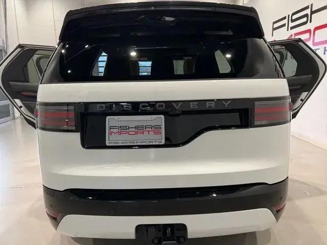 2024 Land Rover Discovery P360 Dynamic SE