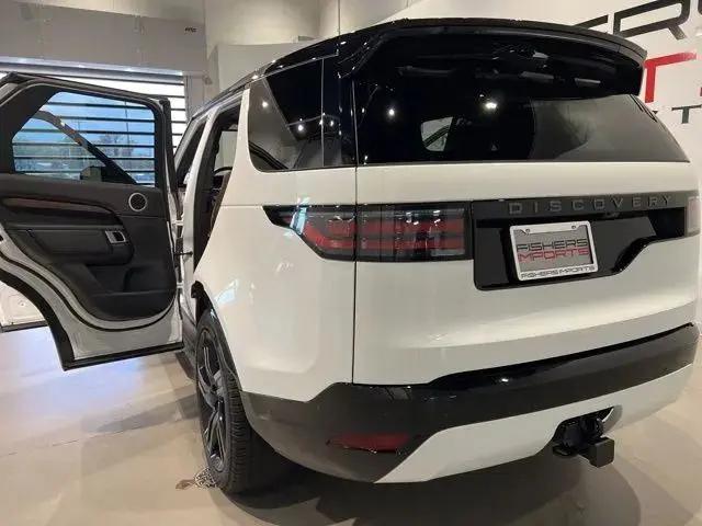 2024 Land Rover Discovery P360 Dynamic SE