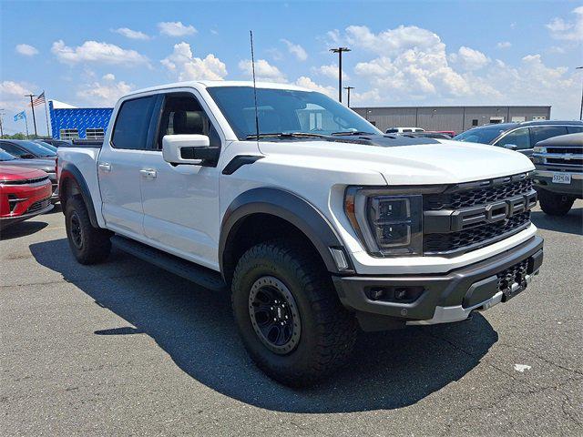 2021 Ford F-150 Raptor