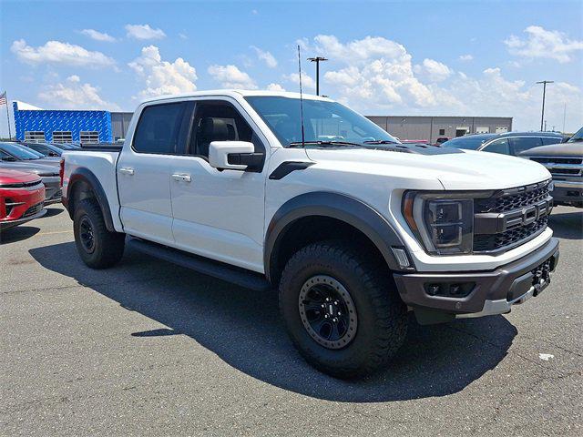 2021 Ford F-150 Raptor
