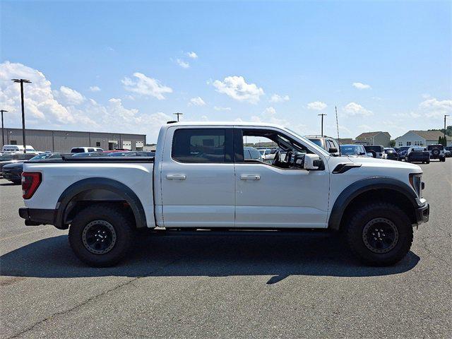2021 Ford F-150 Raptor