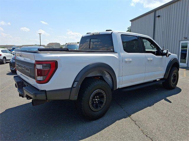 2021 Ford F-150 Raptor