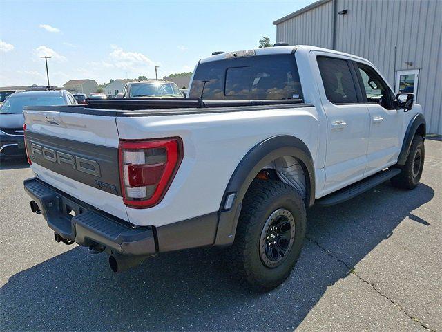 2021 Ford F-150 Raptor