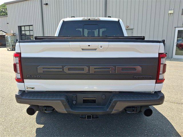 2021 Ford F-150 Raptor