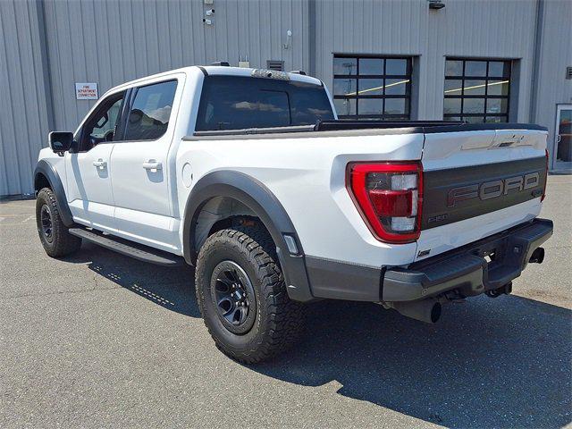 2021 Ford F-150 Raptor