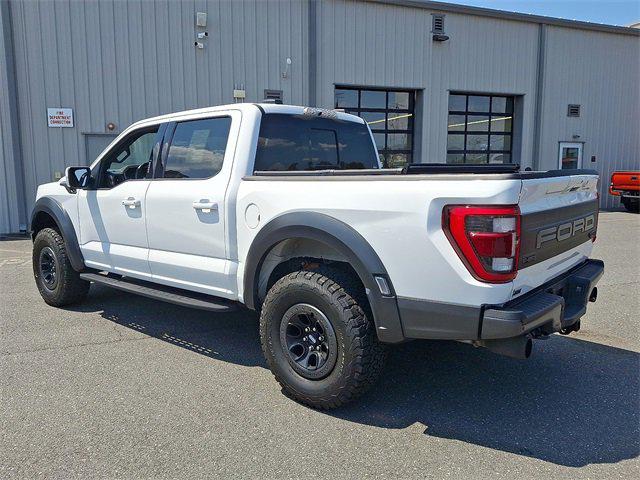 2021 Ford F-150 Raptor