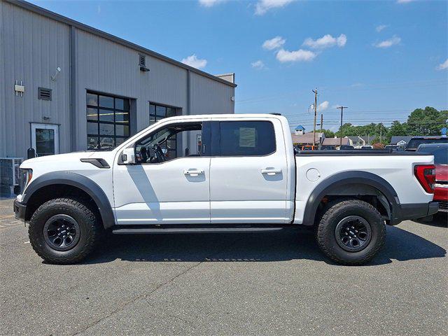 2021 Ford F-150 Raptor