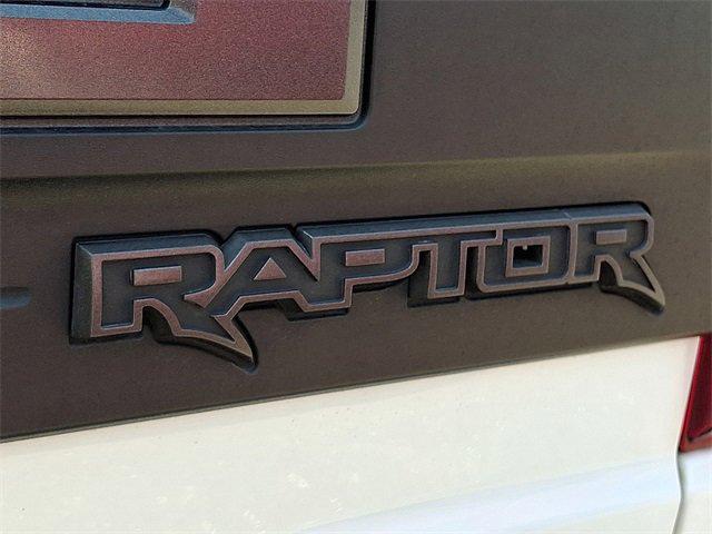 2021 Ford F-150 Raptor