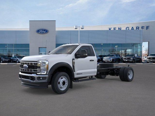 2025 Ford F-550 XL for sale in Salt Lake City, UT