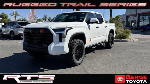 2025 Toyota Tundra SR5 4WD