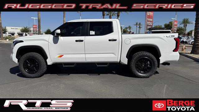 2025 Toyota Tundra SR5 4WD