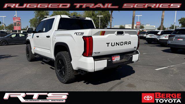 2025 Toyota Tundra SR5 4WD