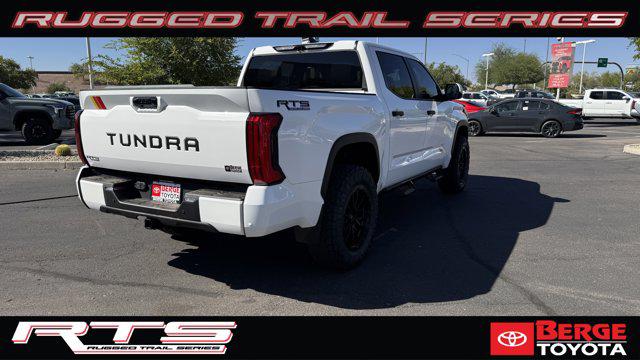 2025 Toyota Tundra SR5 4WD