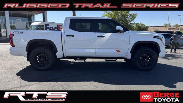 2025 Toyota Tundra SR5 4WD