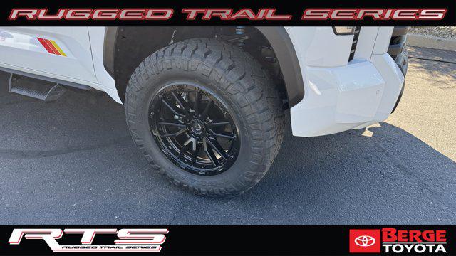 2025 Toyota Tundra SR5 4WD