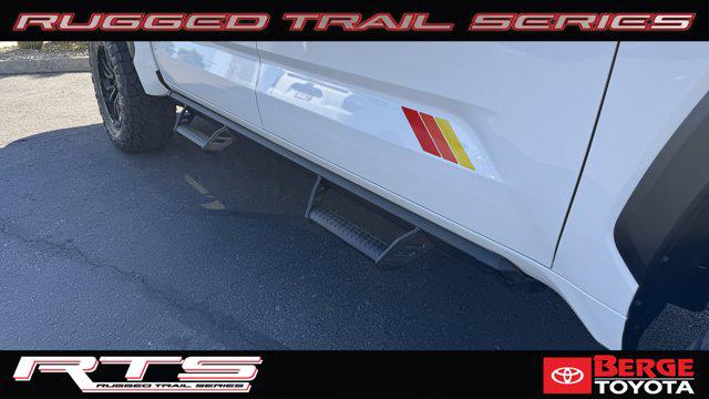2025 Toyota Tundra SR5 4WD