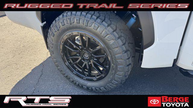 2025 Toyota Tundra SR5 4WD