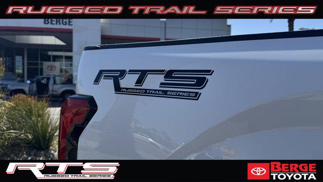 2025 Toyota Tundra SR5 4WD