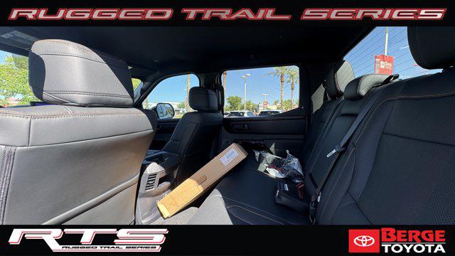 2025 Toyota Tundra SR5 4WD