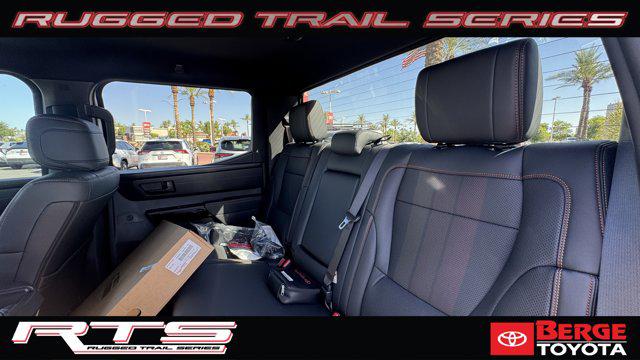 2025 Toyota Tundra SR5 4WD