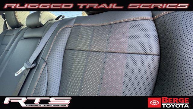 2025 Toyota Tundra SR5 4WD