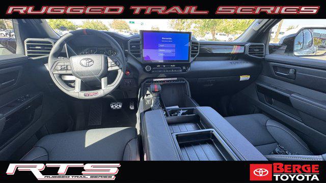2025 Toyota Tundra SR5 4WD