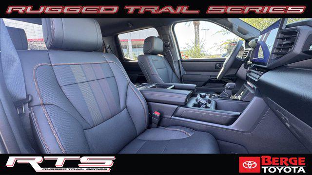 2025 Toyota Tundra SR5 4WD