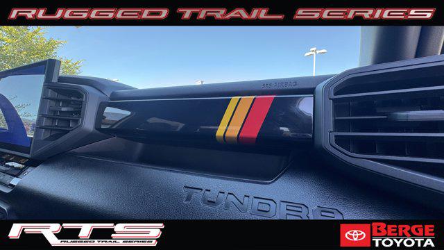 2025 Toyota Tundra SR5 4WD