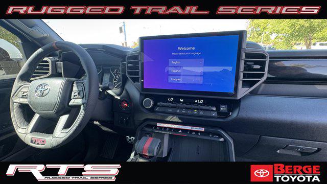 2025 Toyota Tundra SR5 4WD