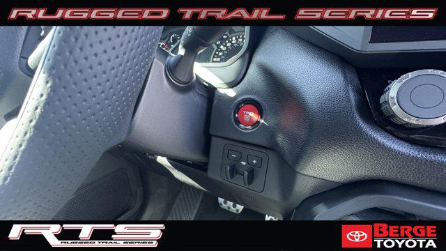 2025 Toyota Tundra SR5 4WD