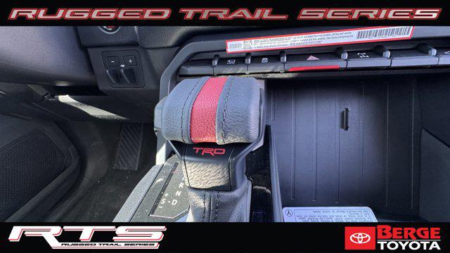 2025 Toyota Tundra SR5 4WD
