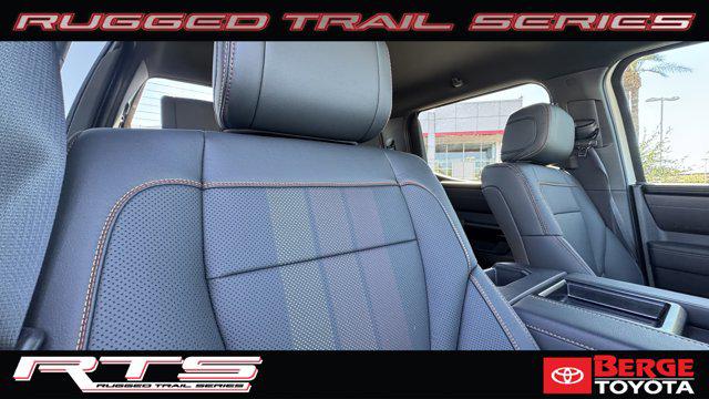 2025 Toyota Tundra SR5 4WD