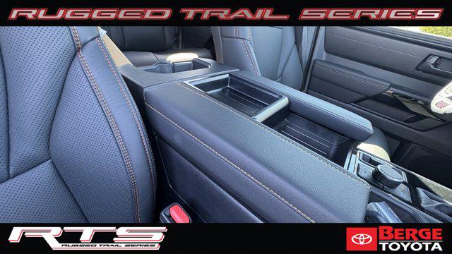 2025 Toyota Tundra SR5 4WD