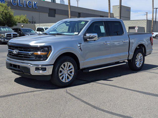 New 2025 Ford F-150 For Sale in Tucson, AZ