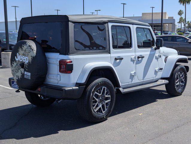 New 2025 Jeep Wrangler For Sale in Tucson, AZ