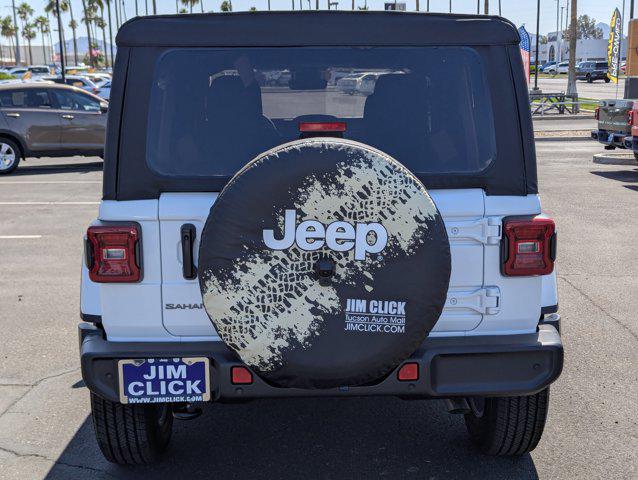 New 2025 Jeep Wrangler For Sale in Tucson, AZ