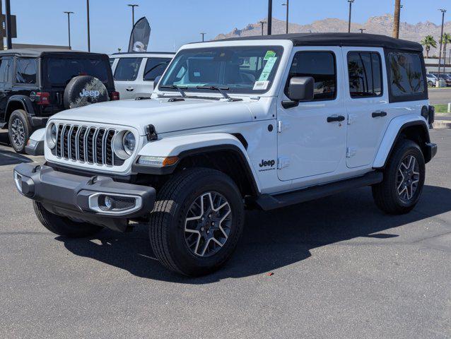 New 2025 Jeep Wrangler For Sale in Tucson, AZ