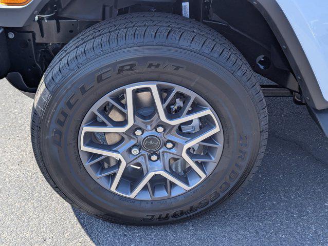 New 2025 Jeep Wrangler For Sale in Tucson, AZ