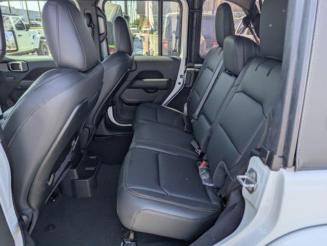 New 2025 Jeep Wrangler For Sale in Tucson, AZ