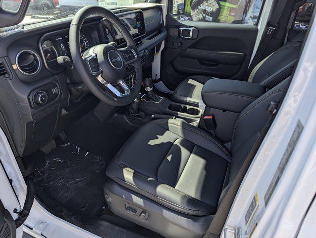 New 2025 Jeep Wrangler For Sale in Tucson, AZ