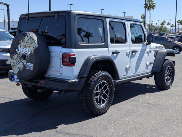 New 2025 Jeep Wrangler For Sale in Tucson, AZ