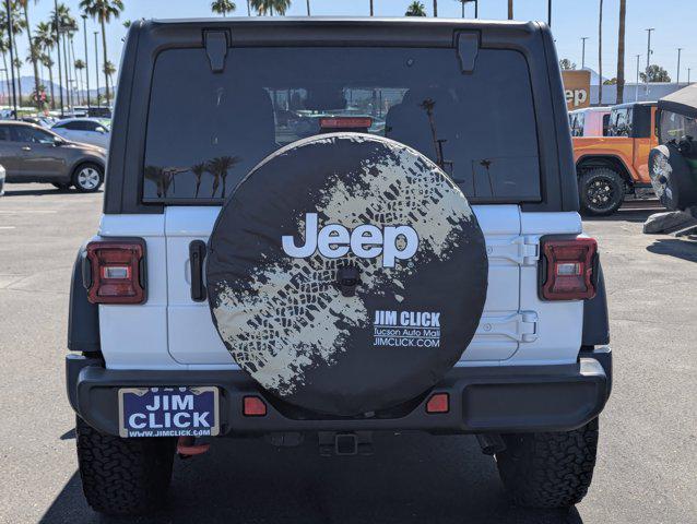 New 2025 Jeep Wrangler For Sale in Tucson, AZ