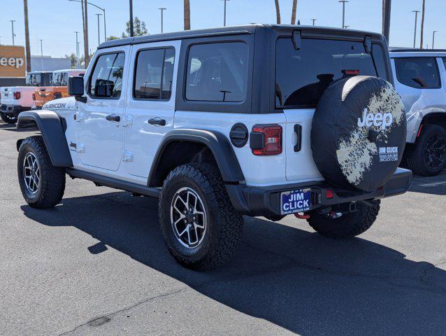 New 2025 Jeep Wrangler For Sale in Tucson, AZ