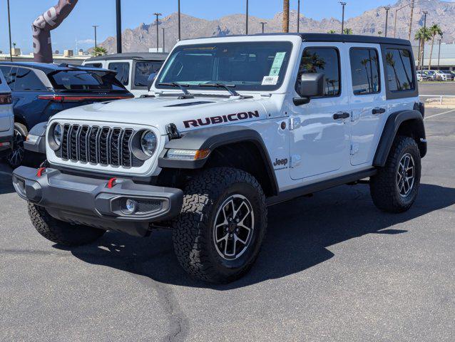 New 2025 Jeep Wrangler For Sale in Tucson, AZ