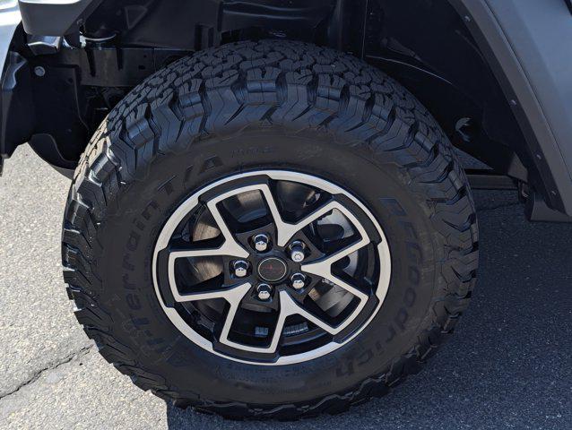 New 2025 Jeep Wrangler For Sale in Tucson, AZ