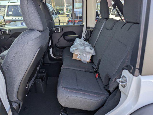 New 2025 Jeep Wrangler For Sale in Tucson, AZ