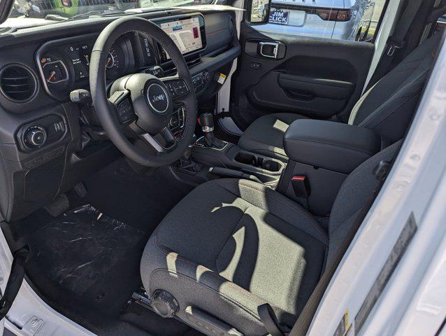 New 2025 Jeep Wrangler For Sale in Tucson, AZ