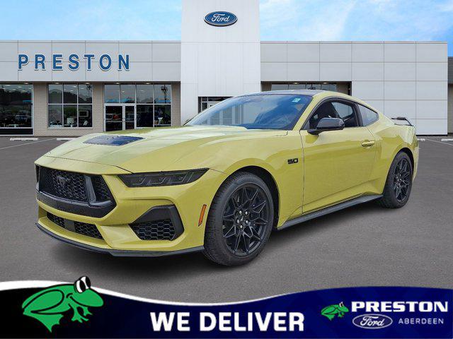 2025 Ford Mustang GT Premium Fastback for sale in Aberdeen, MD