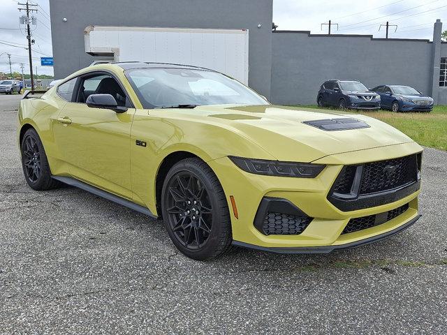 2025 Ford Mustang GT Premium Fastback