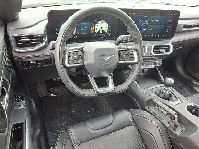2025 Ford Mustang GT Premium Fastback